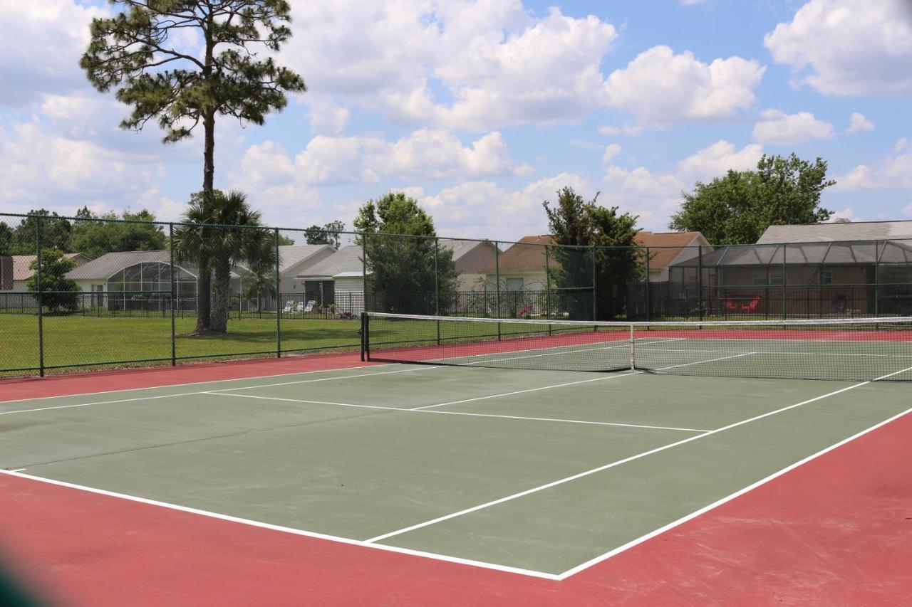 Makin Dreams With White Rose Villas - Private Pool - Game Room - Family Friendly - Nr Disney Киссимми Экстерьер фото