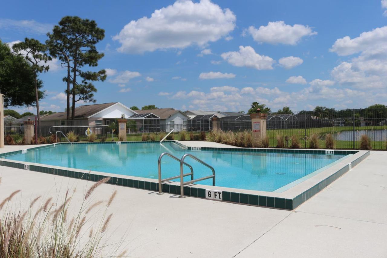 Makin Dreams With White Rose Villas - Private Pool - Game Room - Family Friendly - Nr Disney Киссимми Экстерьер фото