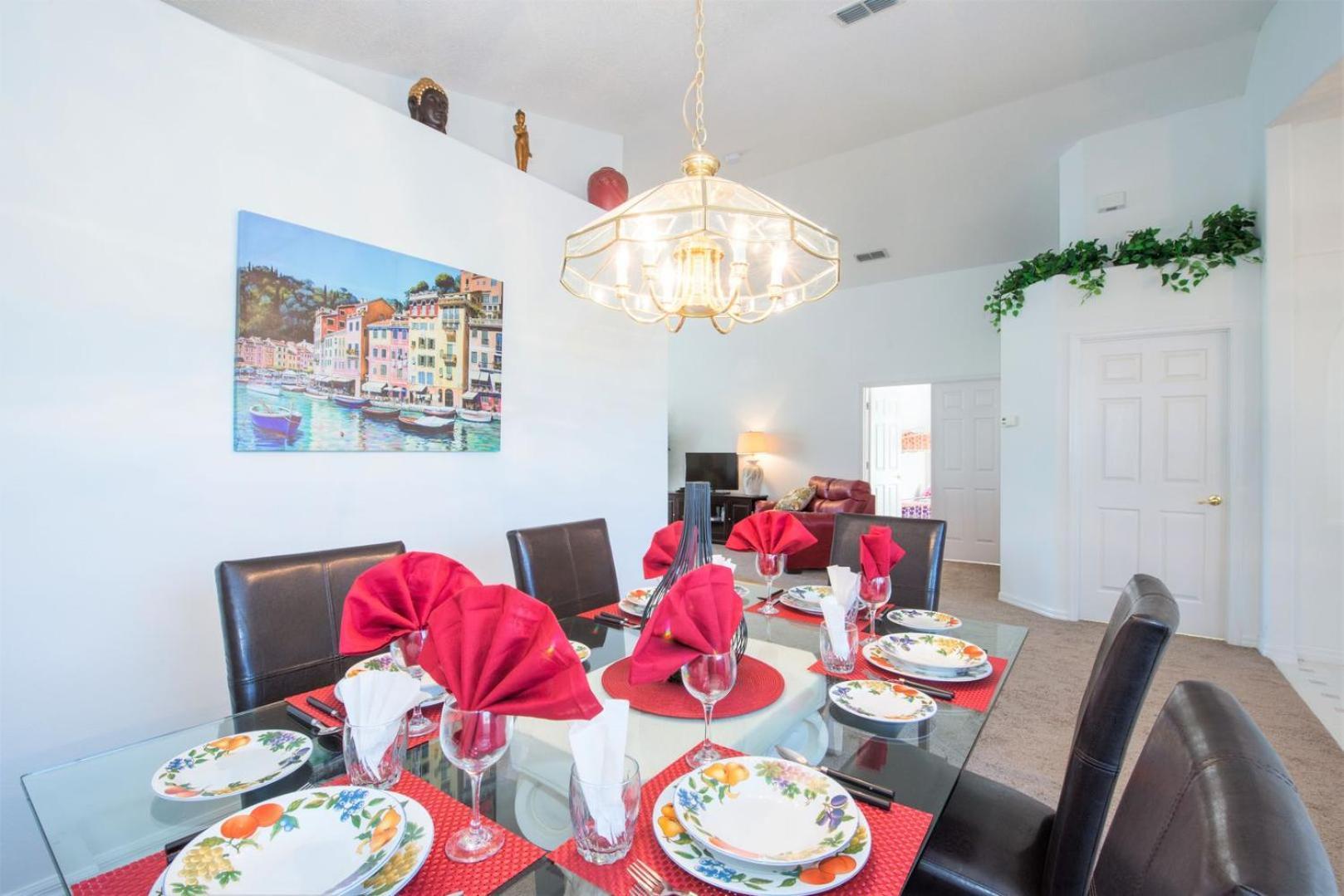 Makin Dreams With White Rose Villas - Private Pool - Game Room - Family Friendly - Nr Disney Киссимми Номер фото