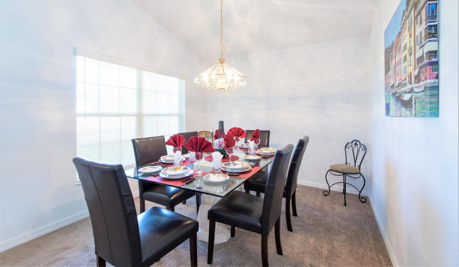 Makin Dreams With White Rose Villas - Private Pool - Game Room - Family Friendly - Nr Disney Киссимми Номер фото
