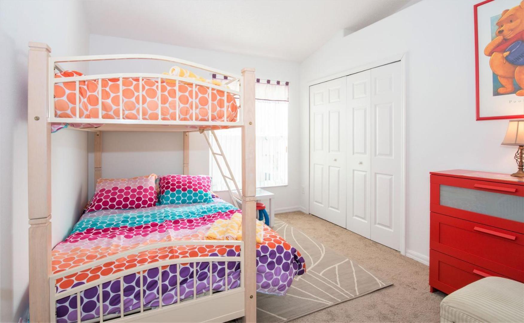 Makin Dreams With White Rose Villas - Private Pool - Game Room - Family Friendly - Nr Disney Киссимми Номер фото
