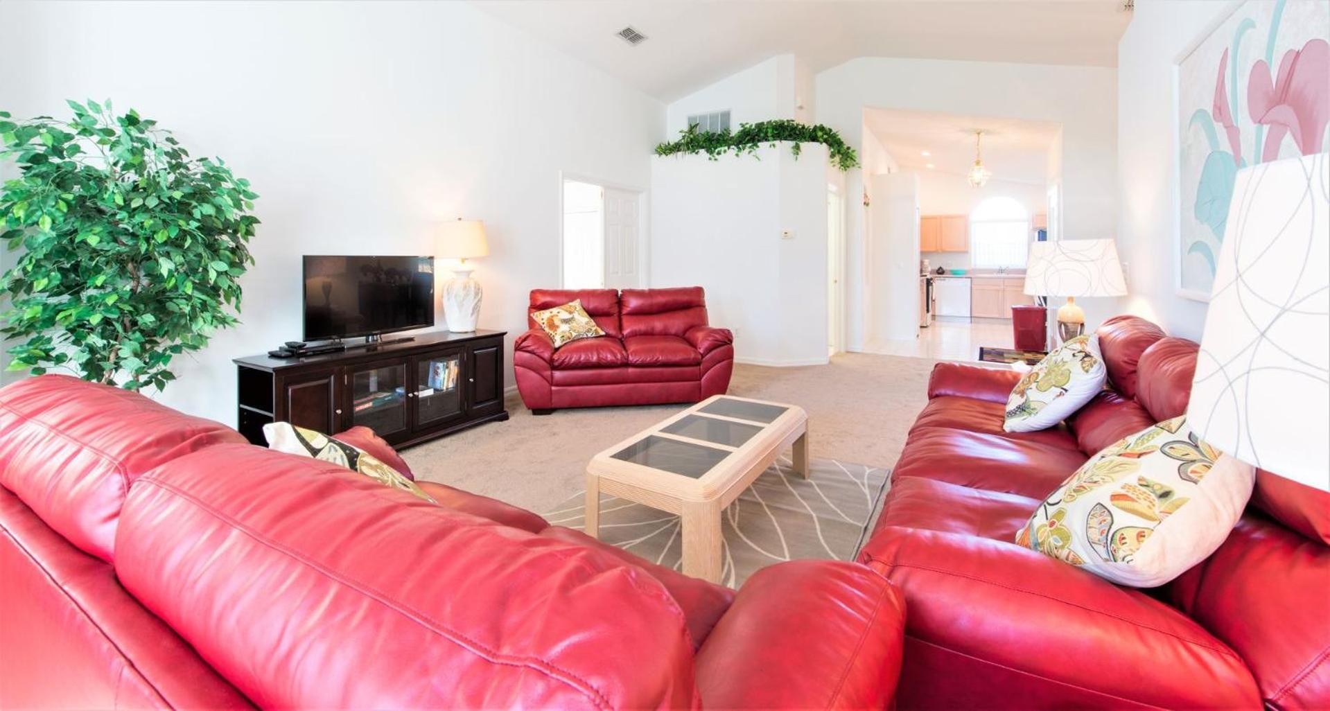 Makin Dreams With White Rose Villas - Private Pool - Game Room - Family Friendly - Nr Disney Киссимми Номер фото