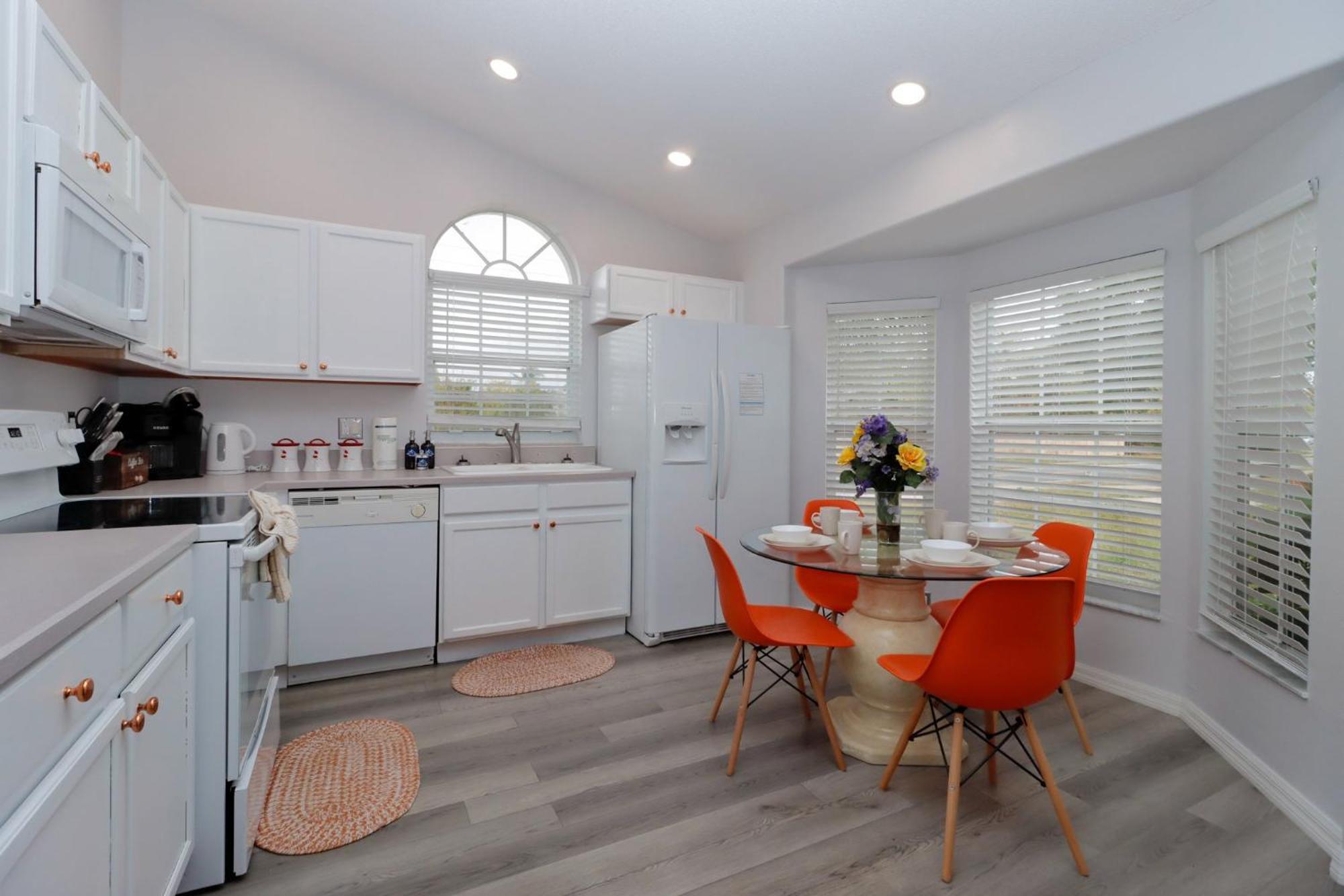 Makin Dreams With White Rose Villas - Private Pool - Game Room - Family Friendly - Nr Disney Киссимми Экстерьер фото