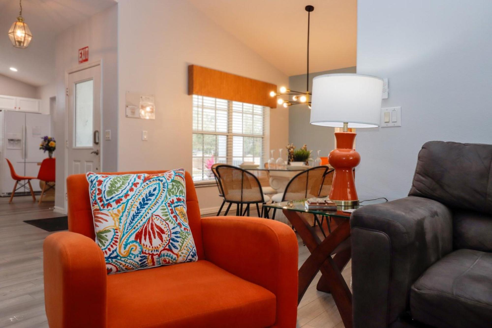 Makin Dreams With White Rose Villas - Private Pool - Game Room - Family Friendly - Nr Disney Киссимми Экстерьер фото
