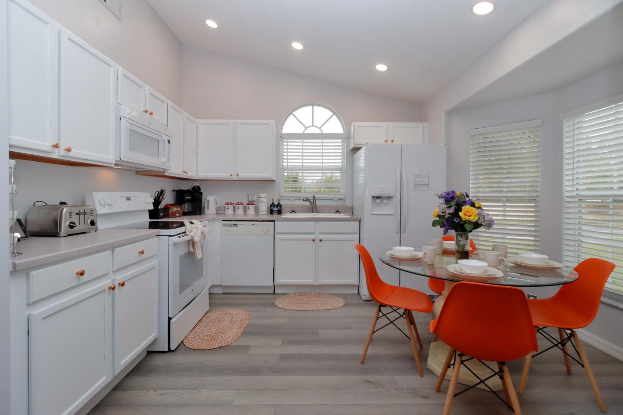 Makin Dreams With White Rose Villas - Private Pool - Game Room - Family Friendly - Nr Disney Киссимми Экстерьер фото